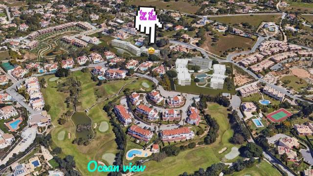 Apartment in Lagoa