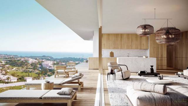 Apartment in Lagoa