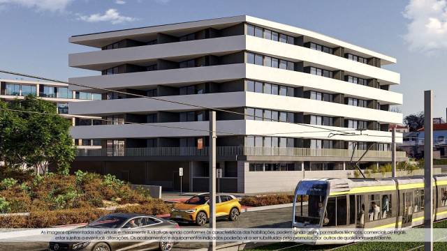 Apartamento T1 Douro Heritage Residence II- Vila Nova de Gaia