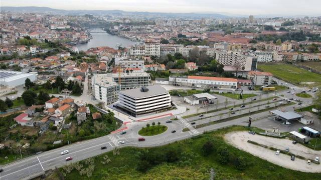 Apartamento T1 Douro Heritage Residence II- Vila Nova de Gaia