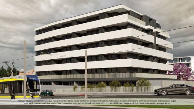 Apartamento T1 Douro Heritage Residence II- Vila Nova de Gaia