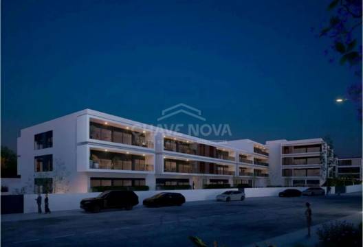 Apartamento T2 luxo em Gondomar