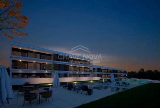 Apartamento T2 luxo em Gondomar
