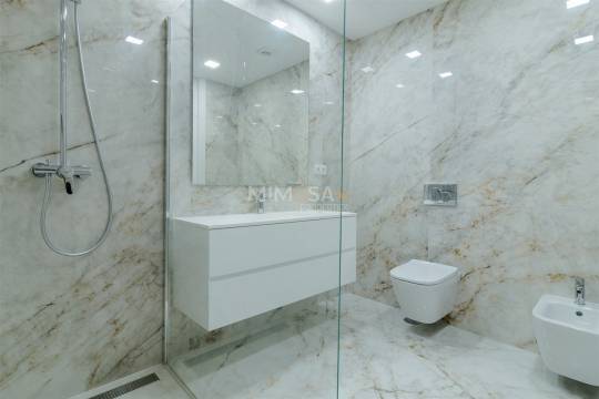 Apartamento T2 com piscina em fase de construção, em Lagos