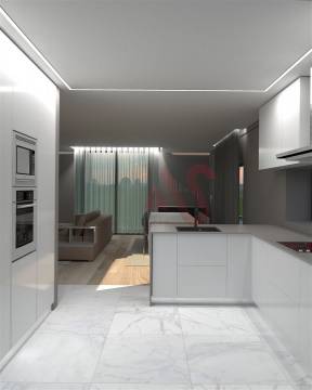 Moradia T3 de Gaveto em Tebosa, Braga