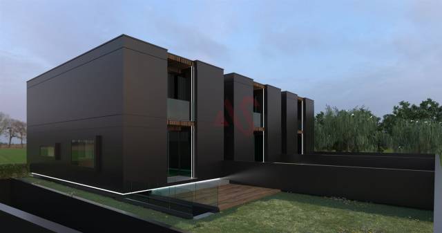 Moradia T3 de Gaveto em Tebosa, Braga