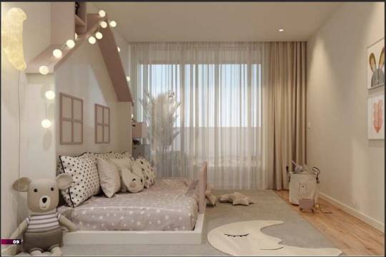 T2 novo Empreendimento Madalena Living 18 com 2 lugares de garagem e arrumo