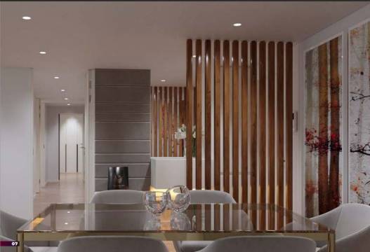 T2 novo Empreendimento Madalena Living 18 com 2 lugares de garagem e arrumo