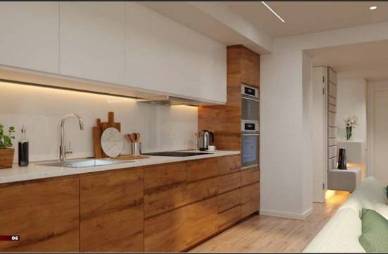 T2 novo Empreendimento Madalena Living 18 com 2 lugares de garagem e arrumo