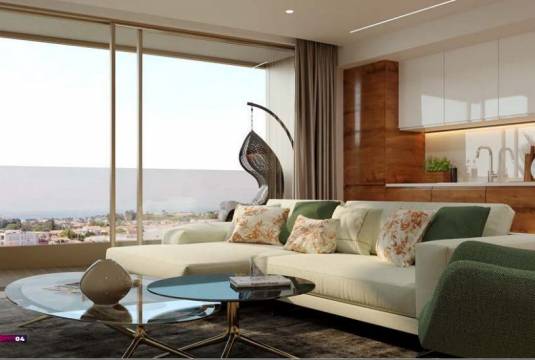T2 novo Empreendimento Madalena Living 18 com 2 lugares de garagem e arrumo
