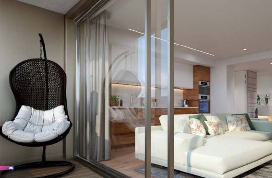 T2 novo Empreendimento Madalena Living 18 com 2 lugares de garagem e arrumo