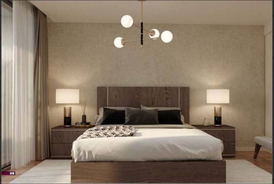 T2 novo Empreendimento Madalena Living 18 com 2 lugares de garagem e arrumo