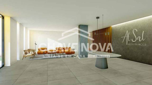 Apartamento T2 com garagem em Empreendimento de Luxo em Alcochete