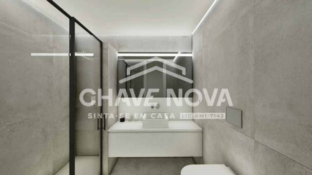 Apartamento T2 com garagem em Empreendimento de Luxo em Alcochete