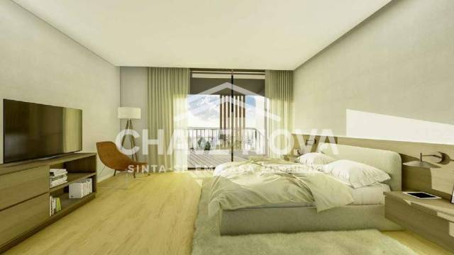 Apartamento T2 com garagem em Empreendimento de Luxo em Alcochete