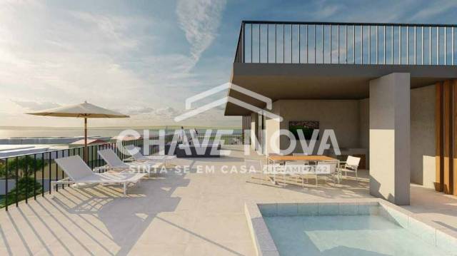 Apartamento T2 com garagem em Empreendimento de Luxo em Alcochete