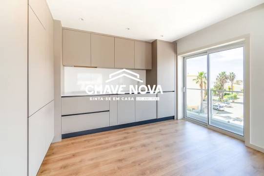 Apartamento T2 novo, Tavira