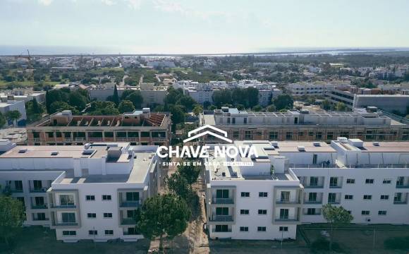 Apartamento T2 novo, Tavira