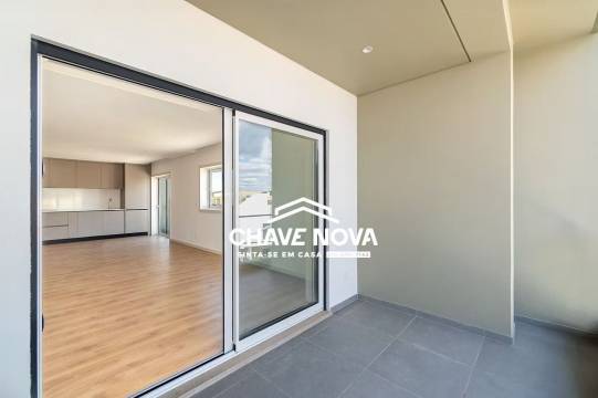 Apartamento T3 novo, Tavira