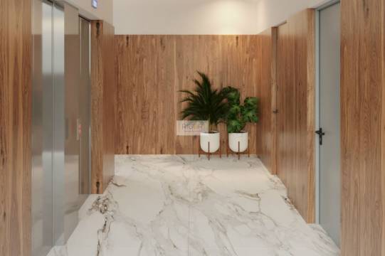 Apartamento T0 novo a 500mts da praia de Matosinhos