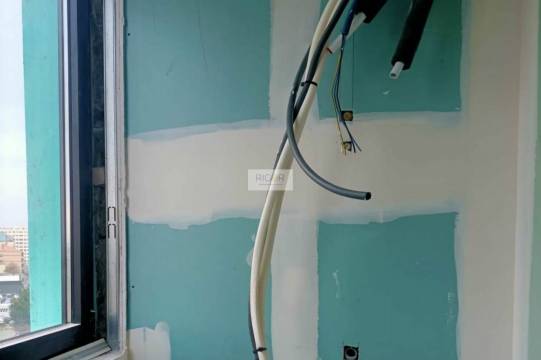 Apartamento T3 com sala a poente e vista mar em Matosinhos