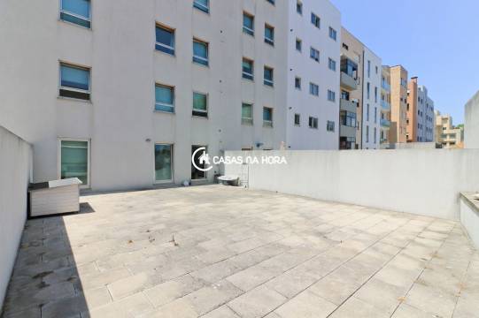 T1 Matosinhos Sul - Terraço