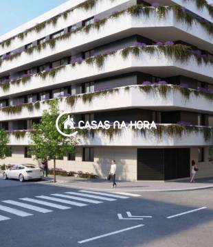 T1 Empreendimento Central Park - Matosinhos Sul