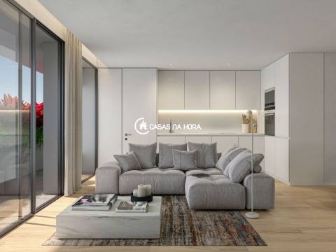 T1 Empreendimento Central Park - Matosinhos Sul