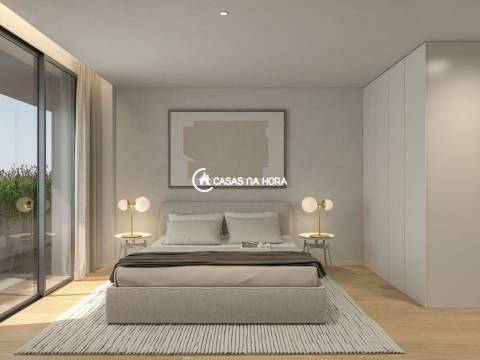 T1 Empreendimento Central Park - Matosinhos Sul