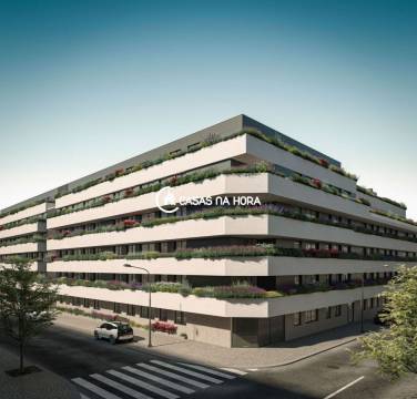 T1 Empreendimento Central Park - Matosinhos Sul