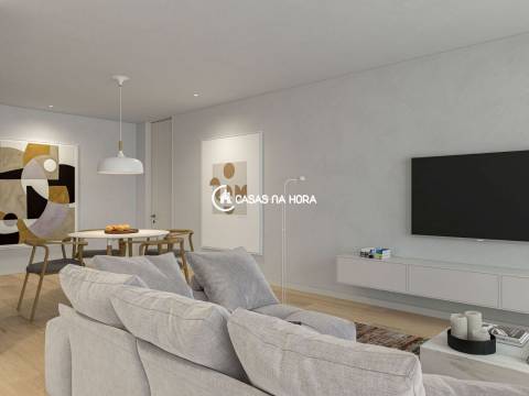 T1 Empreendimento Central Park - Matosinhos Sul
