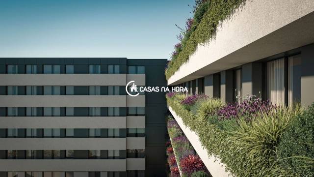 T1 Empreendimento Central Park - Matosinhos Sul