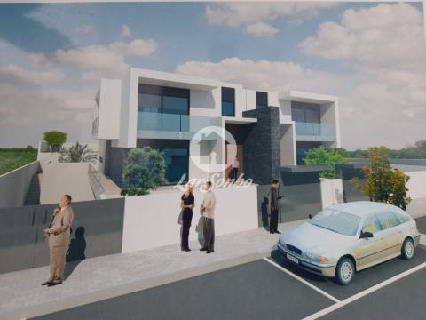 Moradia Construção NOVA
