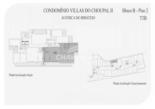 Apartamento T3 novo Alverca do Ribatejo