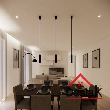 Apartmento T2 no centro de São Pedro do Sul