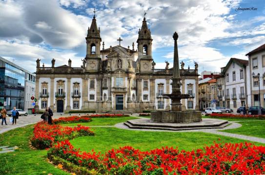 House in Braga