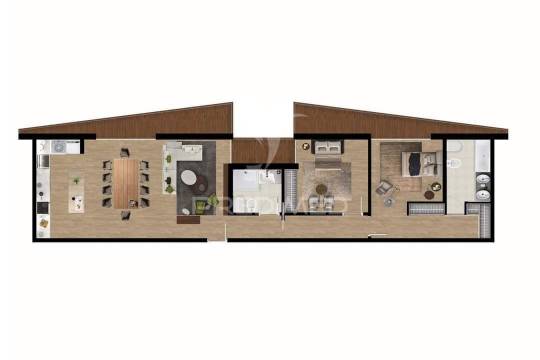 Apartment in Paços de Ferreira