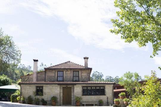 Rustic in Oliveira de Frades