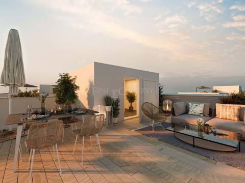 House in Tavira