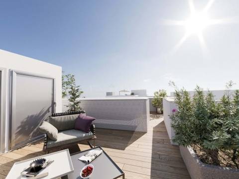 House in Tavira