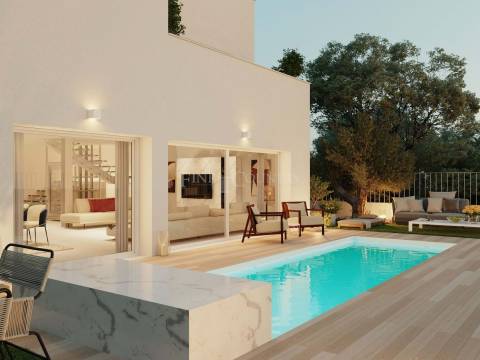 House in Tavira