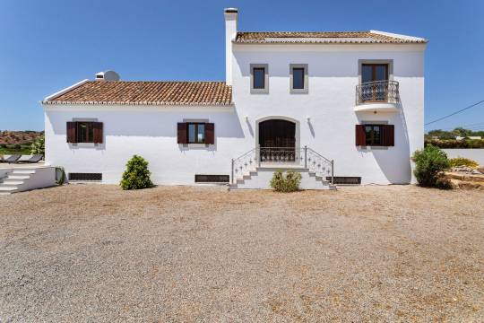 Villa in Tavira