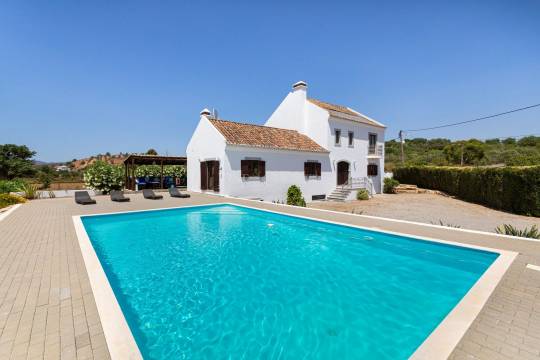 Villa in Tavira