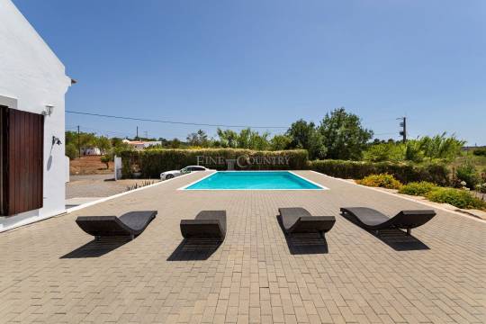 Villa in Tavira