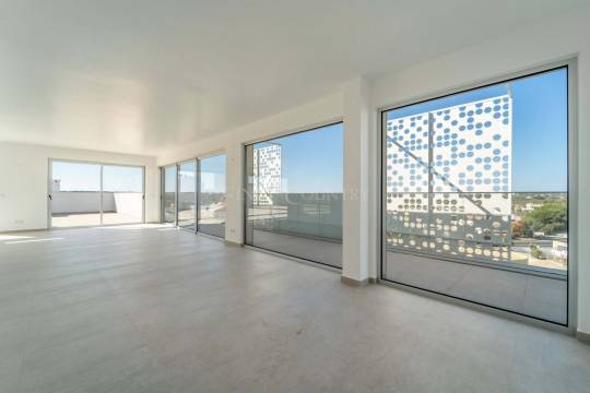 Penthouse in Lagoa