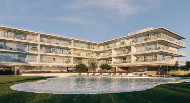 Apartment in Loulé
