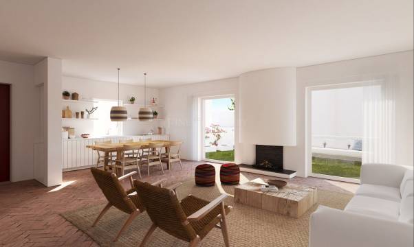 House in Tavira