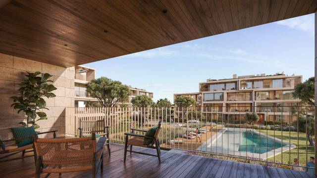 Apartment in Loulé