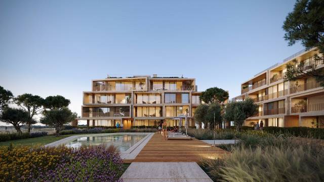 Apartment in Loulé
