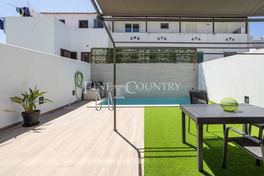 House in Tavira
